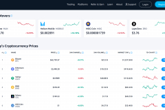 Crypto Forex Trading Platform Development